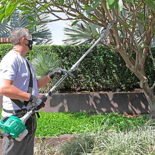 Roadeira a gasolina multifuncional 1hp 26 cc 2 tempos - BMU260