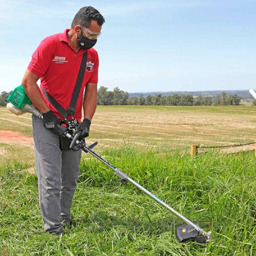 Roadeira a gasolina multifuncional 1hp 26 cc 2 tempos - BMU260