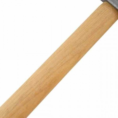 Marreta oitavada 0,50 kg com cabo de madeira envernizado - 1090155