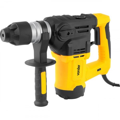 Martelete Perfurador e Rompedor 1500W 5,5 joules com maleta SDS Plus - MPV 1500  220V Martelete Perfurador e Rompedor 1500W 5,5 joules com maleta SDS Plus - MPV 1500  220V