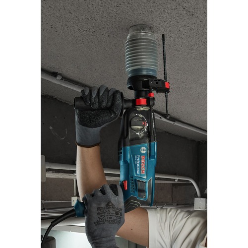 Martelete Perfurador e Rompedor 720W 2 joules SDS Plus com maleta - GBH 220  220V Martelete Perfurador e Rompedor 720W 2 joules SDS Plus com maleta - GBH 220  220V