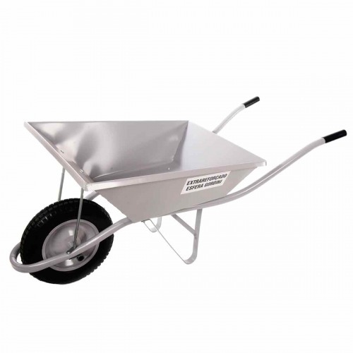Carrinho de mão extra forte caçamba metálica 60L Gordini G-20 Carrinho de mão extra forte caçamba metálica 60L Gordini G-20