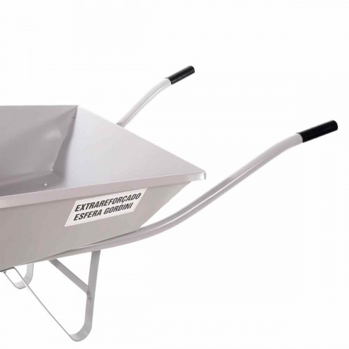 Carrinho de mão extra forte caçamba metálica 60L Gordini G-20 Carrinho de mão extra forte caçamba metálica 60L Gordini G-20