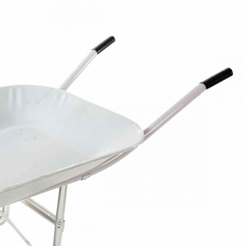 Carrinho de mão caçamba galvanizada 45L Gordini Export Carrinho de mão caçamba galvanizada 45L Gordini Export