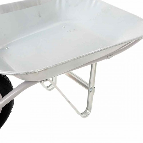 Carrinho de mão caçamba galvanizada 45L Gordini Export Carrinho de mão caçamba galvanizada 45L Gordini Export