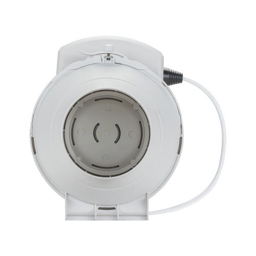 Exaustor axial em linha 100 mm residencial - Turbo EXL  110V Exaustor axial em linha 100 mm residencial - Turbo EXL  110V