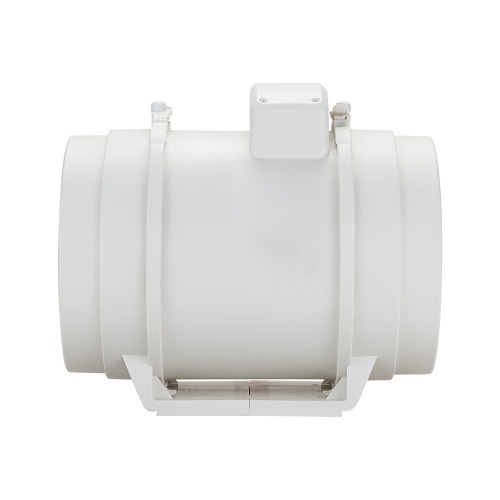 Exaustor axial em linha 200 mm residencial - Turbo EXL  110V Exaustor axial em linha 200 mm residencial - Turbo EXL  110V