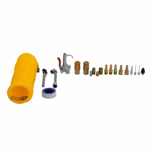 Kit de acess�rios para compressor de ar com 20 pe�as - 2094