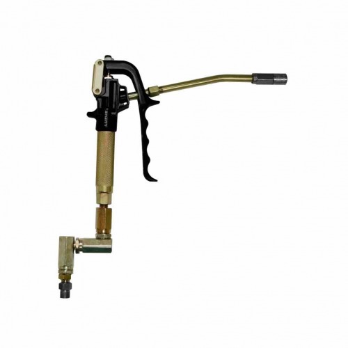 Pistola para controle de graxa com conexão giratória Z - 1974 Pistola para controle de graxa com conexão giratória Z - 1974