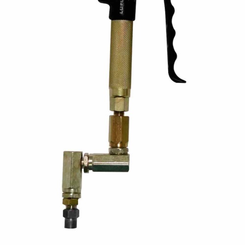 Pistola para controle de graxa com conexão giratória Z - 1974 Pistola para controle de graxa com conexão giratória Z - 1974