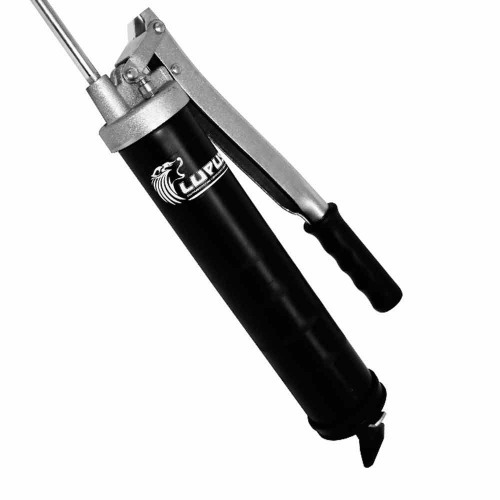 Bomba manual para graxa com alavanca capacidade 500 gr - 2015