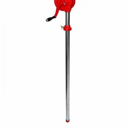 Bomba manual rotativa para transferência de óleo Bomba manual rotativa para transferência de óleo