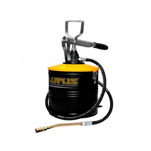 Bomba manual com capacidades de 7 kg - 7000