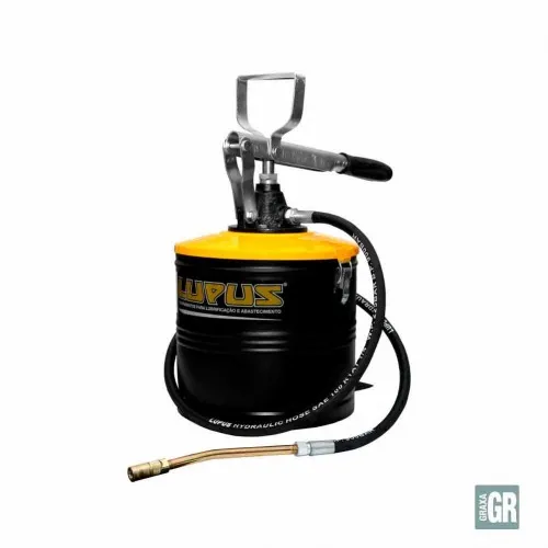 Bomba manual com capacidades de 7 kg - 7000