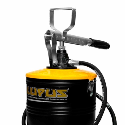 Bomba manual com capacidades de 7 kg - 7000