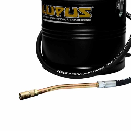 Bomba manual com capacidades de 7 kg - 7000