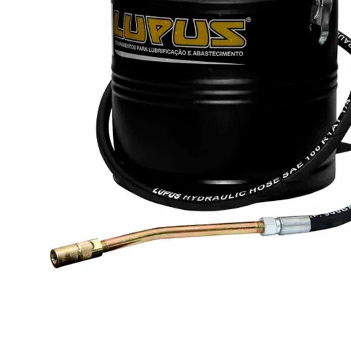 Bomba manual com capacidades de 7 kg - 7000