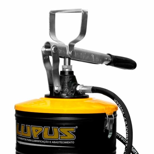 Bomba manual com capacidades de 4 kg - 7003