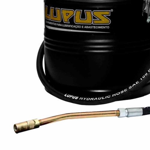 Bomba manual com capacidades de 4 kg - 7003