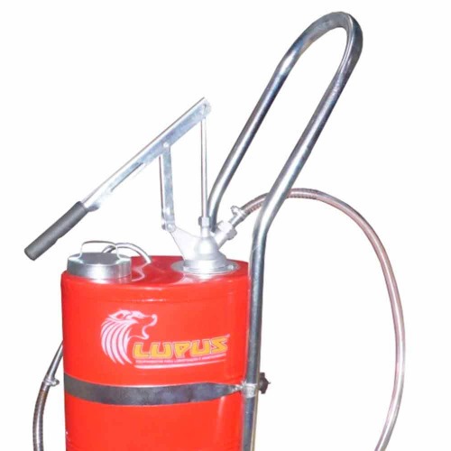 Bomba manual para leo com alavanca capacidade 18 L - 9005-C