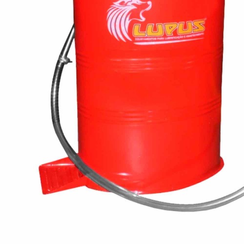 Bomba manual para óleo com alavanca capacidade 12 L - 9007 Bomba manual para óleo com alavanca capacidade 12 L - 9007