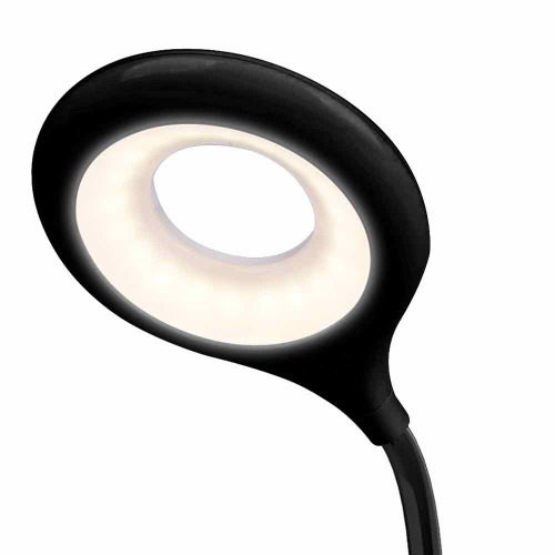 Luminria de mesa touch 6W luz branca - BDLD-0001-02  110V/220V