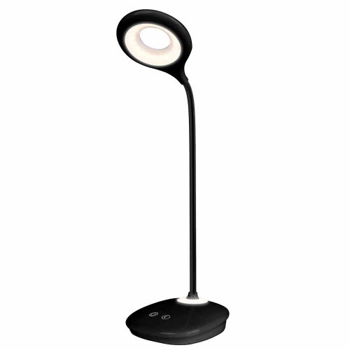 Luminria de mesa touch 6W luz branca - BDLD-0001-02  110V/220V