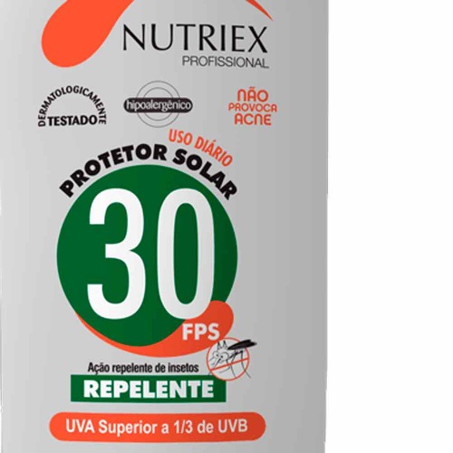 Protetor solar com repelente 1 Litro FPS 30 - 61051