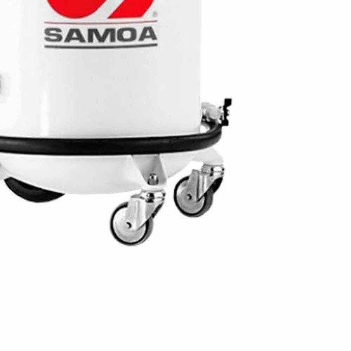 Coletor de leo 70 litros com carrinho - 9300-P