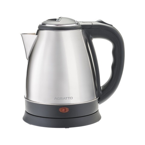 Chaleira elétrica inox 1,8L 1.500 watts - CE-02 220V Chaleira elétrica inox 1,8L 1.500 watts - CE-02 220V