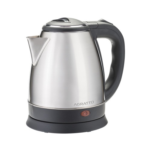 Chaleira elétrica inox 1,8L 1.500 watts - CE-02 220V Chaleira elétrica inox 1,8L 1.500 watts - CE-02 220V