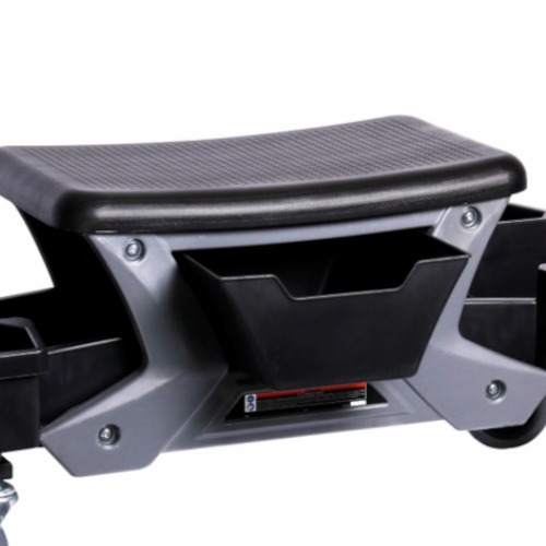 Banqueta para mecânico com rodízio e compartimentos para ferramentas - 3425 Banqueta para mecânico com rodízio e compartimentos para ferramentas - 3425