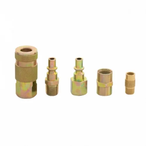 Kit de acessórios para ar comprimido com 10 peças - 2099