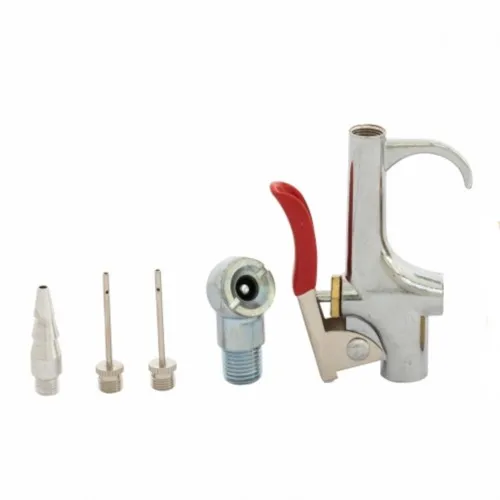 Kit de acessórios para ar comprimido com 10 peças - 2099