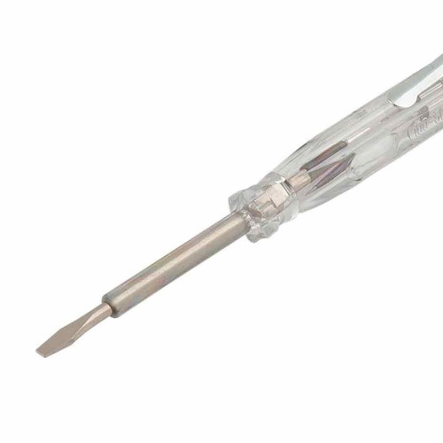 Chave teste com ponta fenda 140mm 100 a 500V