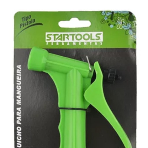 Esguicho para mangueira tipo pistola - AR0347 Esguicho para mangueira tipo pistola - AR0347