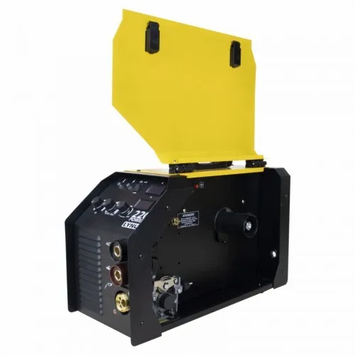 Inversora de solda Multiprocesso 200A para Eletrodo Mig e Tig - LIS-220I  220V