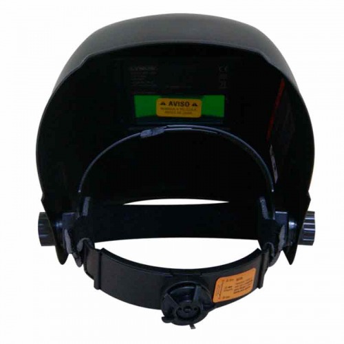 Máscara de solda com escurecimento automático tonalidade 11 - MSL-3500 Máscara de solda com escurecimento automático tonalidade 11 - MSL-3500