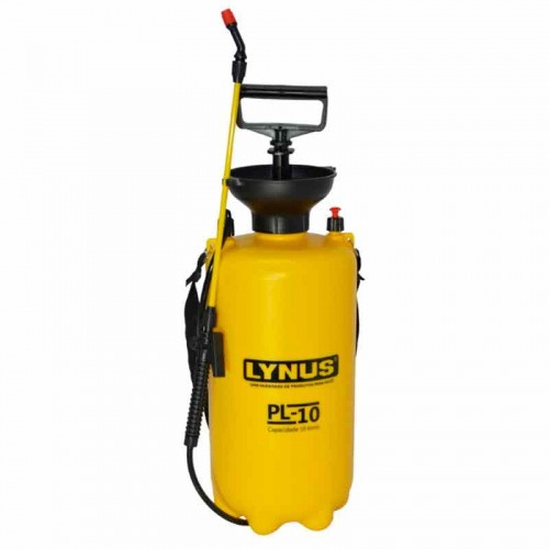 Pulverizador manual 10 litros - PL-10 Pulverizador manual 10 litros - PL-10