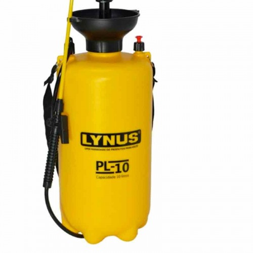 Pulverizador manual 10 litros - PL-10 Pulverizador manual 10 litros - PL-10