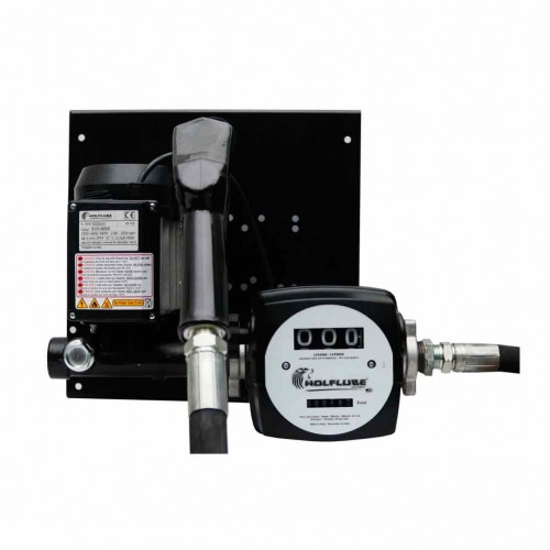 Estação de abastecimento 63 L/min - 9123-60EW Estação de abastecimento 63 L/min - 9123-60EW
