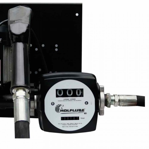 Estação de abastecimento 63 L/min - 9123-60EW Estação de abastecimento 63 L/min - 9123-60EW