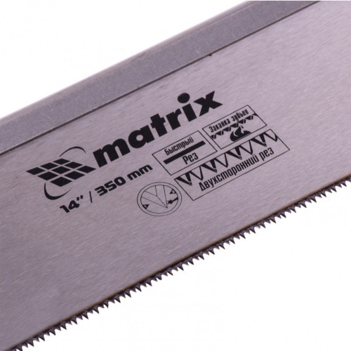 Serrote de costa para madeira 14