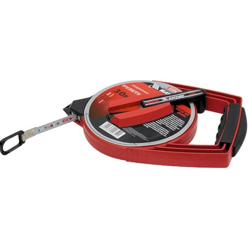 Trena longa com fita metálica 30 metros x 12,5 mm - 3122455 Trena longa com fita metálica 30 metros x 12,5 mm - 3122455