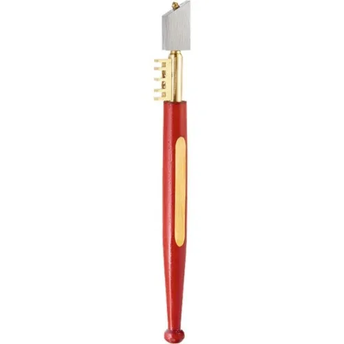 Cortador de vidro 7 mm em diamante artificial - 8724055