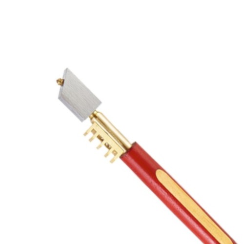 Cortador de vidro 7 mm em diamante artificial - 8724055