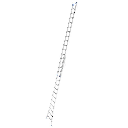 Escada de alumnio extensvel 4,42 x 7,57 m 2 x 15 degraus 3 em 1