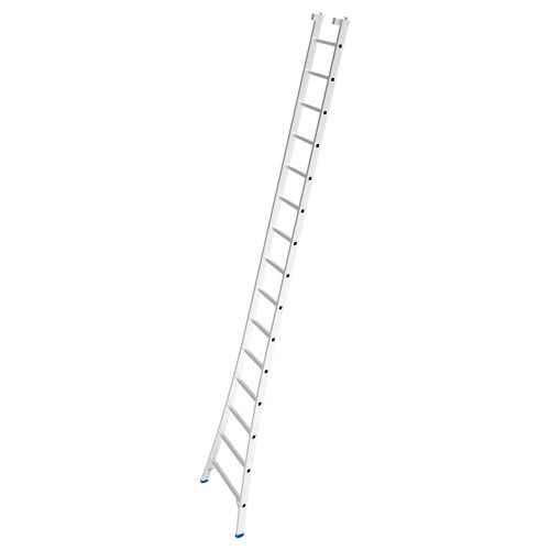 Escada de alumnio extensvel 4,42 x 7,57 m 2 x 15 degraus 3 em 1