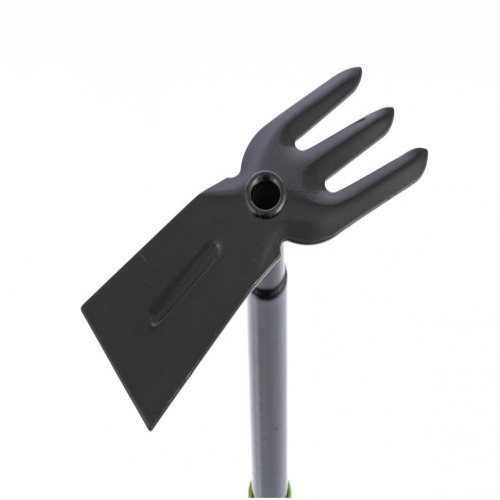 Jogo de ferramentas para jardinagem com cabo extens�vel 7 pe�as - 6302055