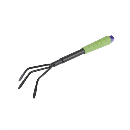 Jogo de ferramentas para jardinagem com cabo extens�vel 7 pe�as - 6302055